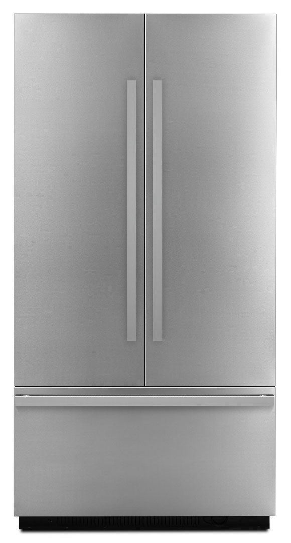 JennAir JBFFS42NHM NOIR Built-In French Door Panel Kit