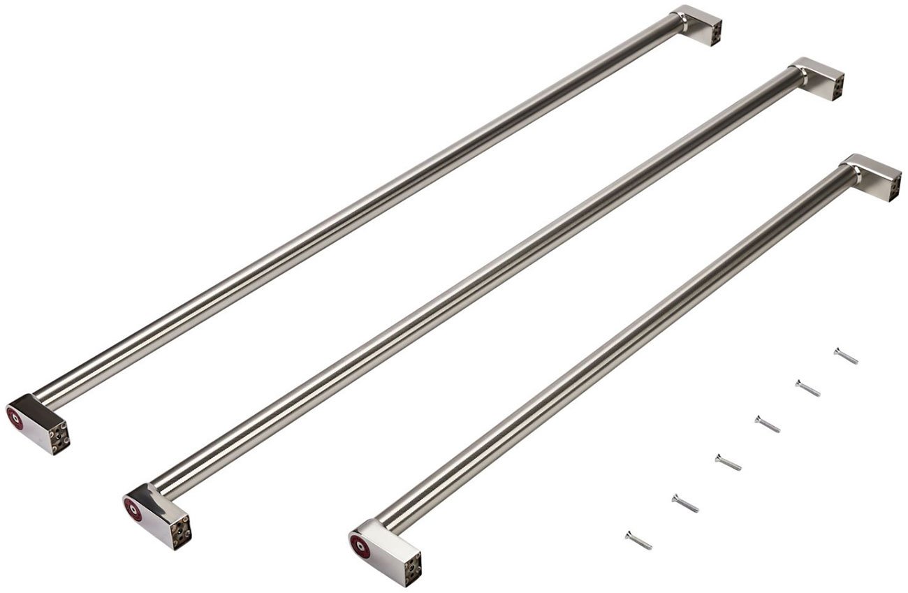 KitchenAid Refrigerators Panel Ready Handle Kit French Door Bottom