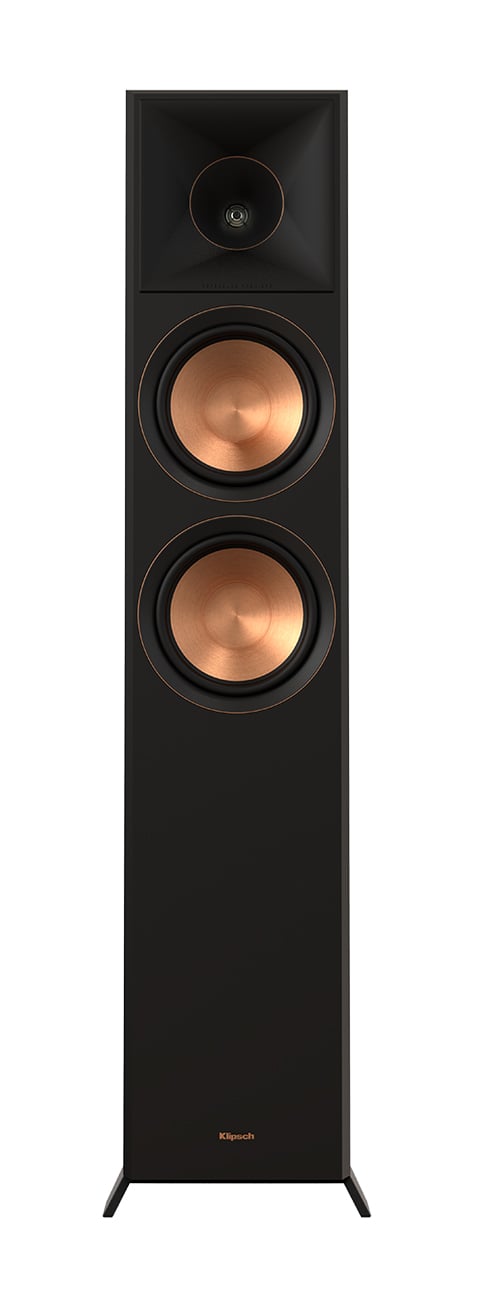 Klipsch RP-6000F II Reference Premiere Walnut Floorstanding Speaker (Each)