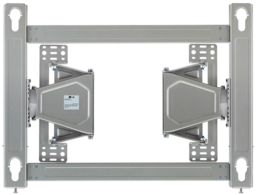 LG EZ SLIM WALL MOUNT【Ponkorachan】 EZ Slim Wall Mount for LG