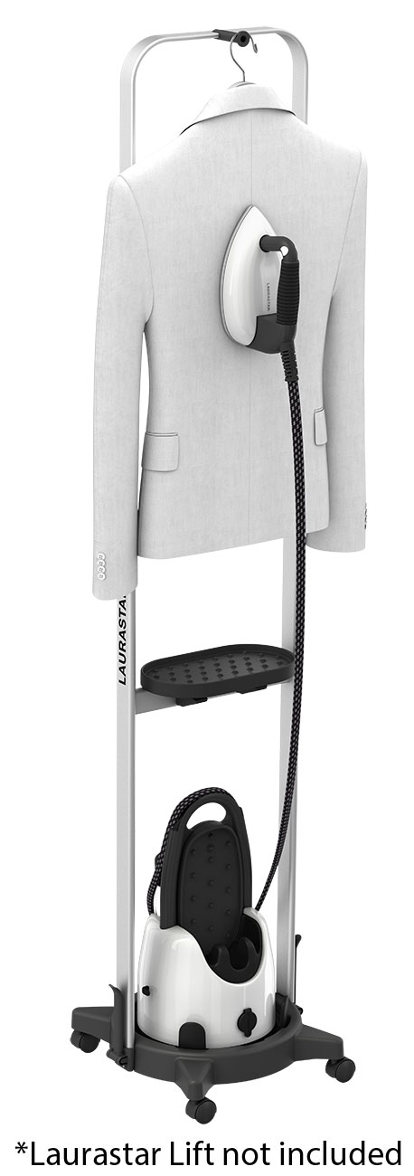 Laurastar Portable Foldable Steam Cart for Clothing | Abt