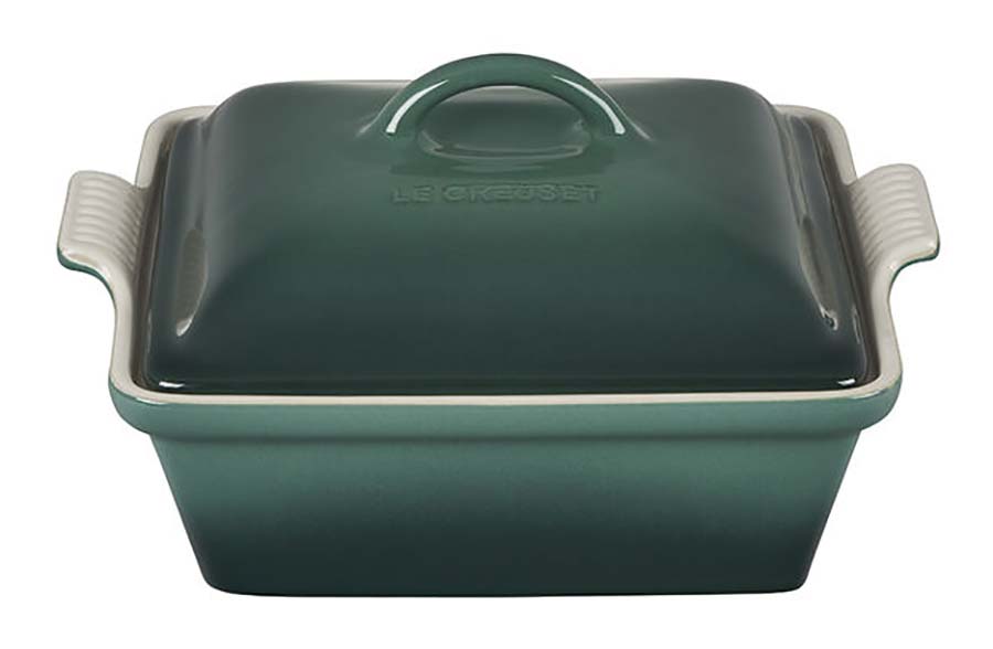Le Creuset 2.5 Qt. Square Casserole PG08053A23795 Abt