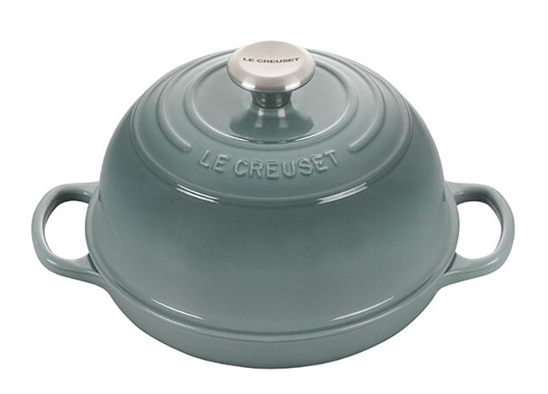 Le Creuset 9.5" Sea Salt Bread Oven
