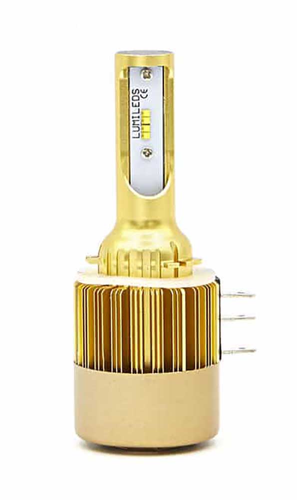 LUCAS ヘッドライト 2個セット Lucas Lighting L2 Series H15 Headlights (Pair) - L2H15 | Abt