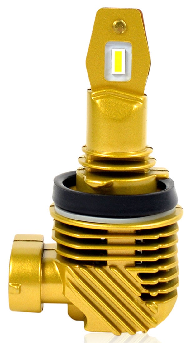 Lucas Lighting MX Series H11 Replacement LED Headlight Bulbs