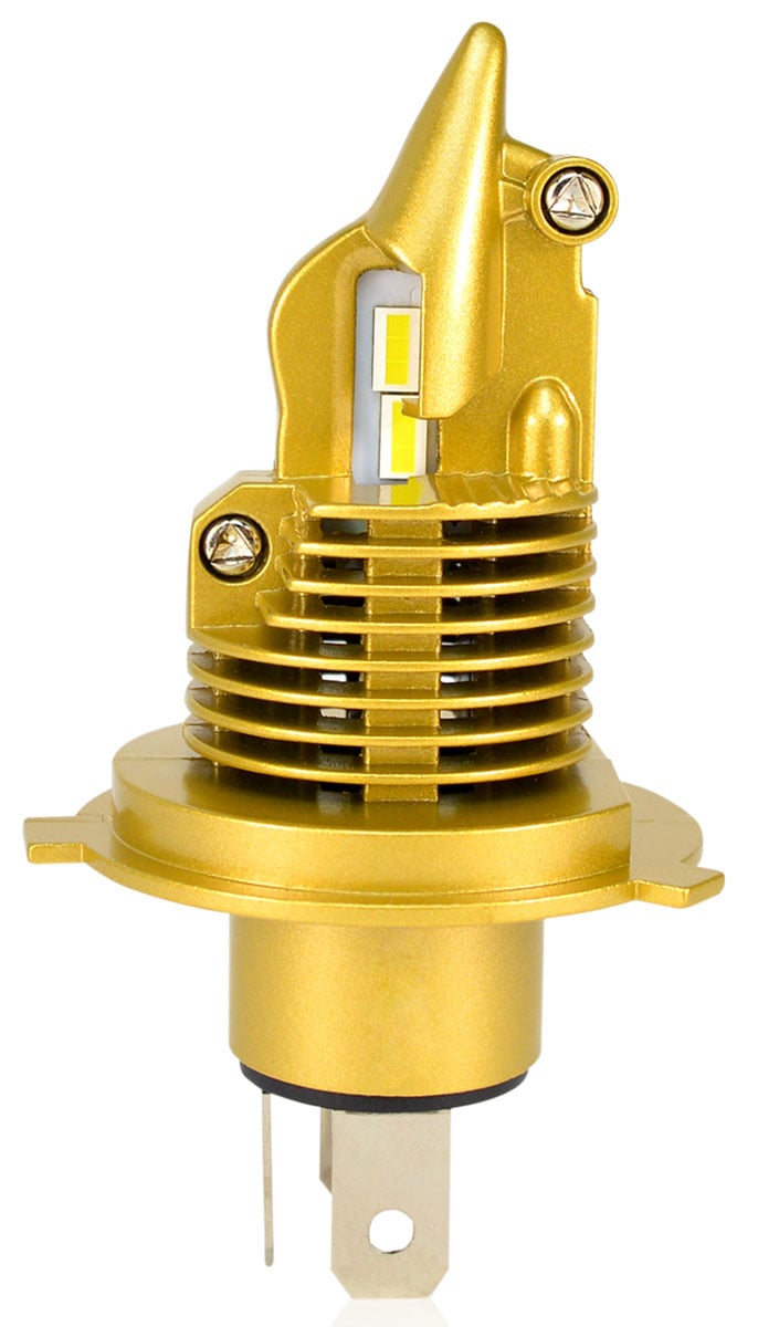 Lucas Lighting MX H4 LED Headlight Bulbs - MXH4 | Abt