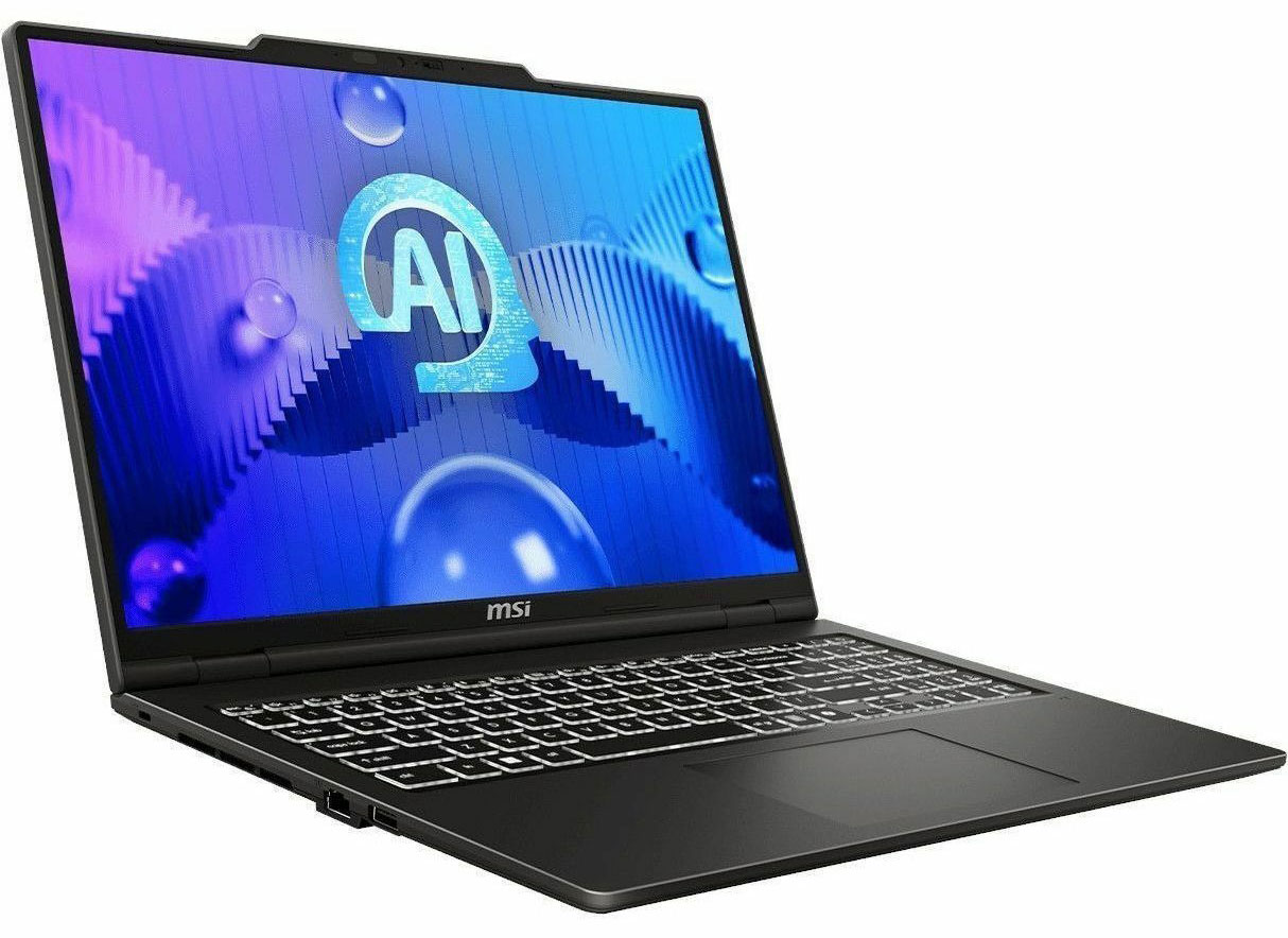 MSI Venture 16 AI A1M Touchscreen Notebook Intel Core Ultra 5