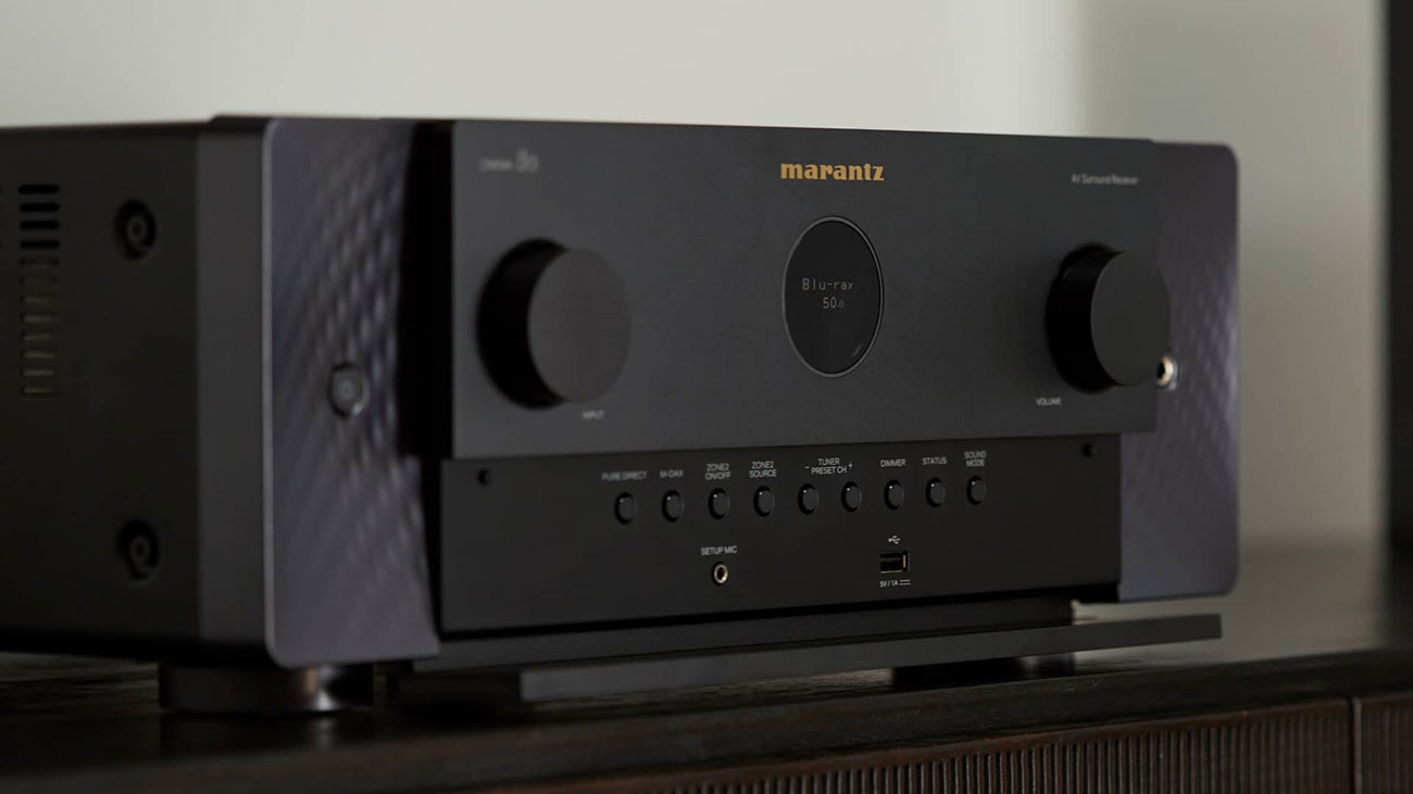 Marantz New Cinema Series 8K AV Receivers, Dirac Live Subs!, 51 OFF