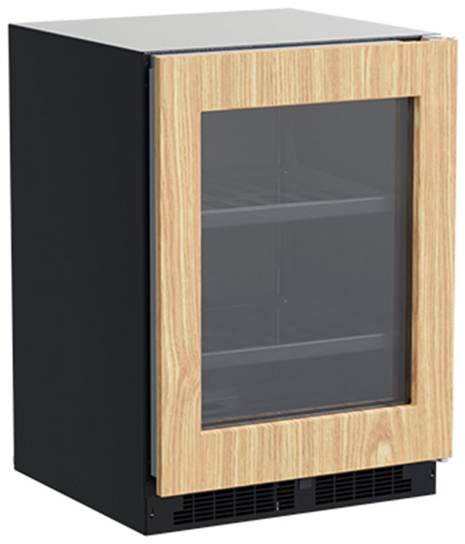 Marvel Classic 5.5 Cu. Ft. Beverage Center 24-Inch Wide in Panel Ready Frame