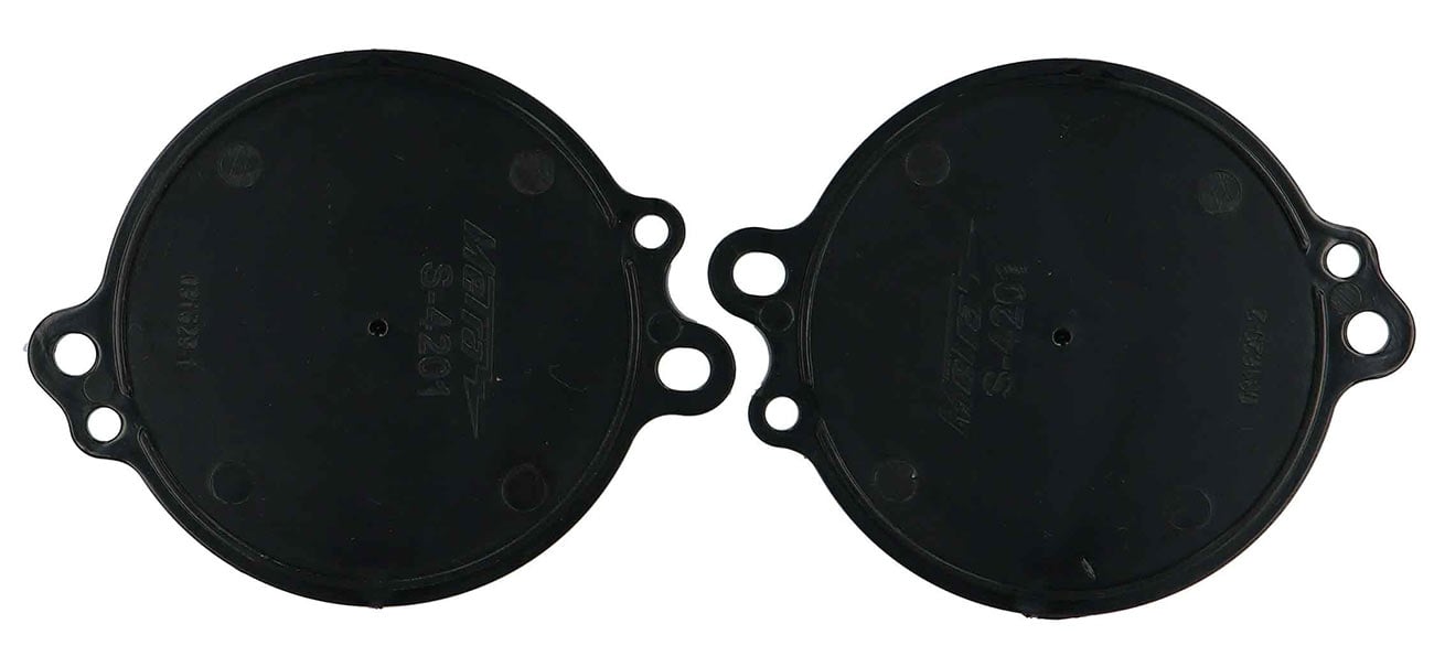 Metra Speaker Adapters for Toyota and Chrysler Tweeters (Pair)