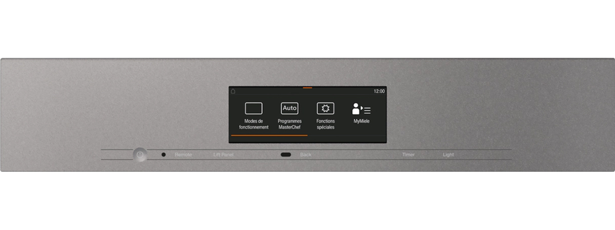 Miele DGC 7860 AM Steam Oven - Thumbnail 4