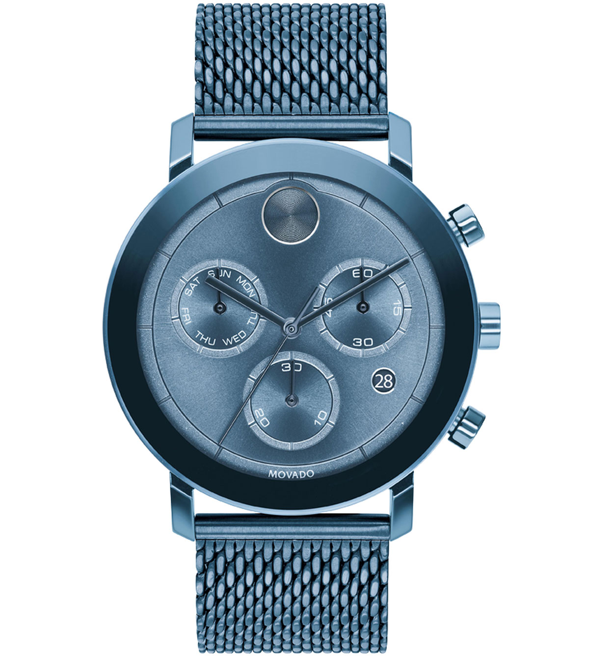 Movado BOLD Evolution Chronograph Ice 
