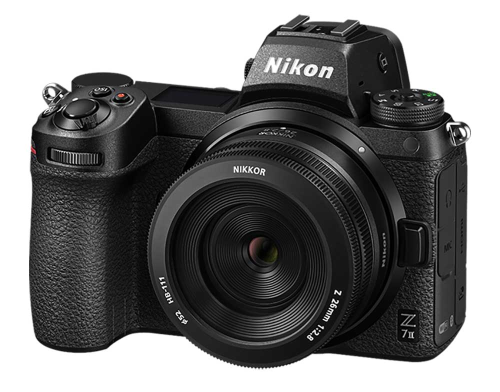 Nikon NIKKOR Z 26mm f/2.8 Lens, Z Mount - 20116-N | Abt