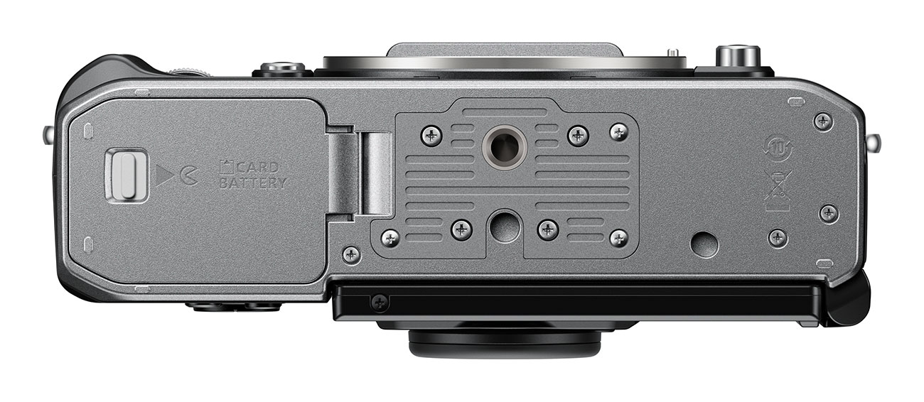 Nikon Z-f 24.5MP Mirrorless Camera In Silver (Body Only) - 2012-N