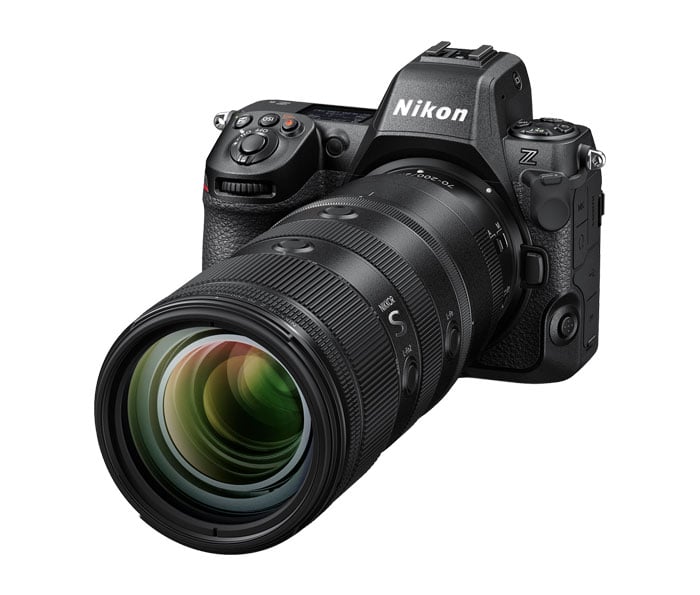 Nikon NIKKOR Z 70-200mm f/2.8 VR S II for Z Mount Cameras