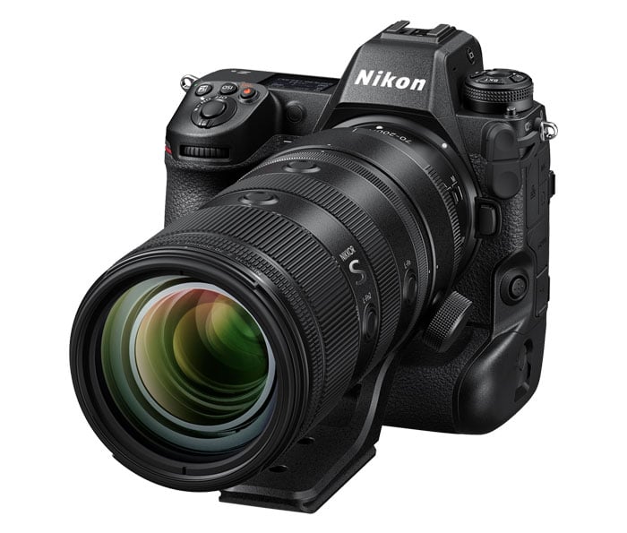 【極美品】Nikon NIKKOR Z 70-200mm f/2.8 VR S Nikon NIKKOR Z 70-200mm f/2.8 VR S II for Z Mount Cameras