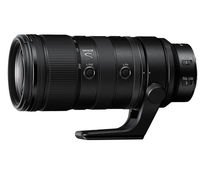 Nikon NIKKOR Z 70-200mm f/2.8 VR S II for Z Mount Cameras