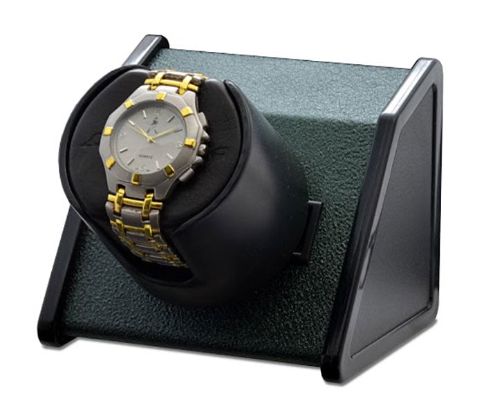 Orbita Sparta One Bold Green Rotorwind Watch Winder