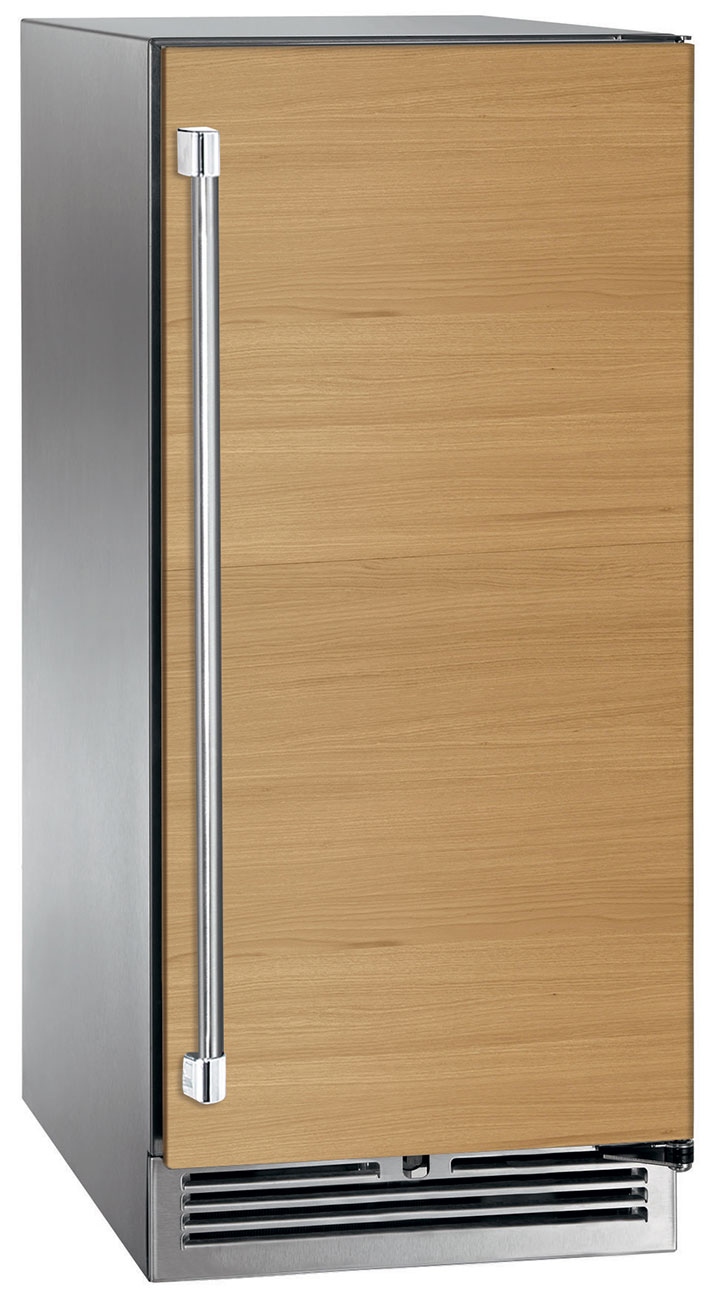 Perlick 15" PanelReady Ice Maker H50IMW Abt