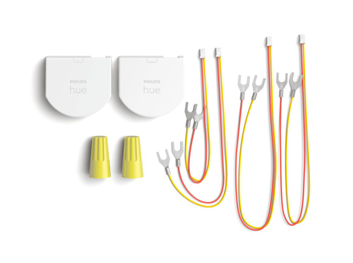 Philips Hue Wall Switch White Module (2Pack) 571240 Abt