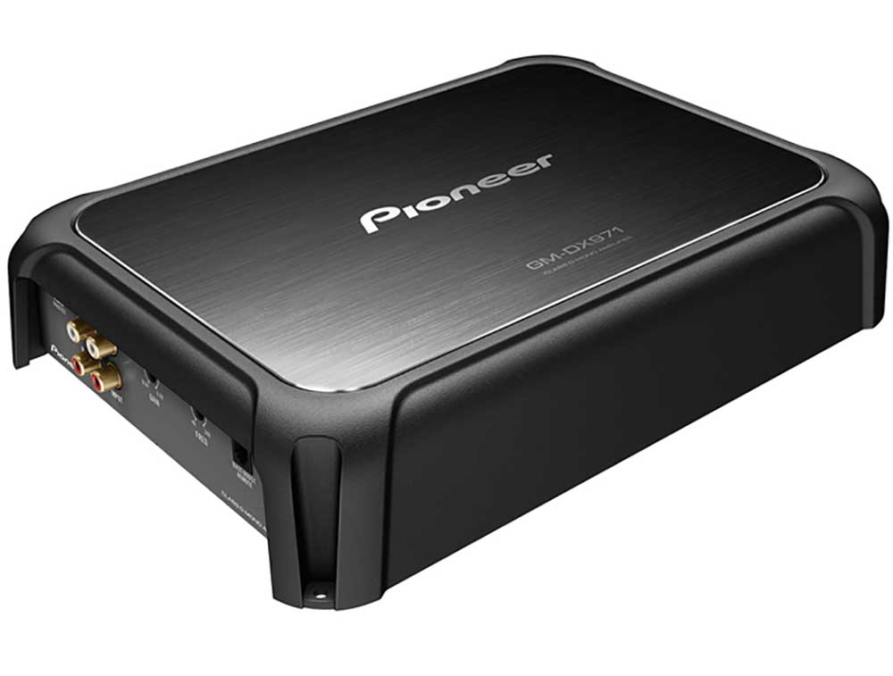 Pioneer GM Series Class-D Mono Amplifier - GM-DX971
