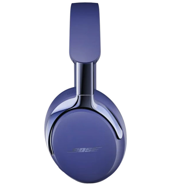 Bose QuietComfort Ultra (2nd Gen) Midnight Violet Headphones