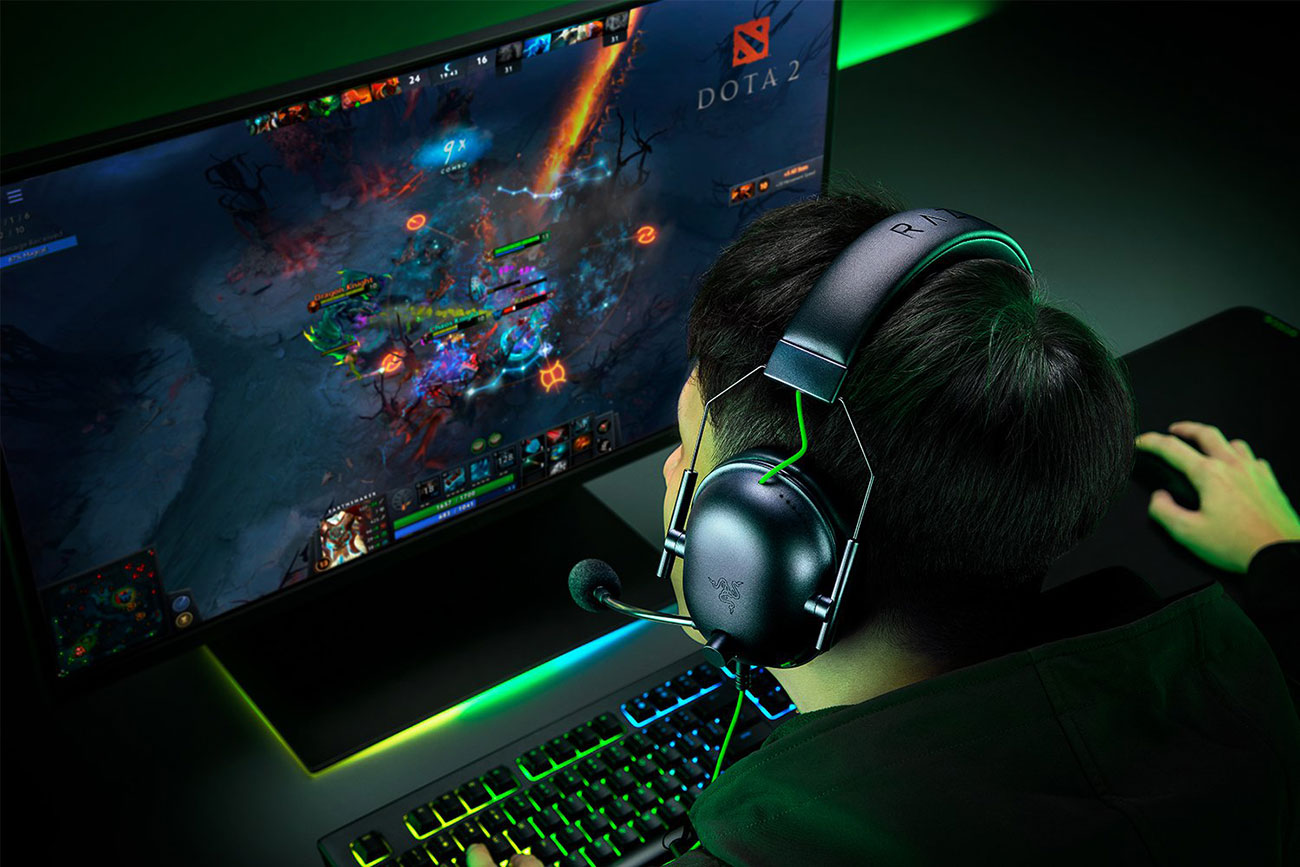 Razer BlackShark V2 X Gaming Headset - RZ04-03240100-R3U1