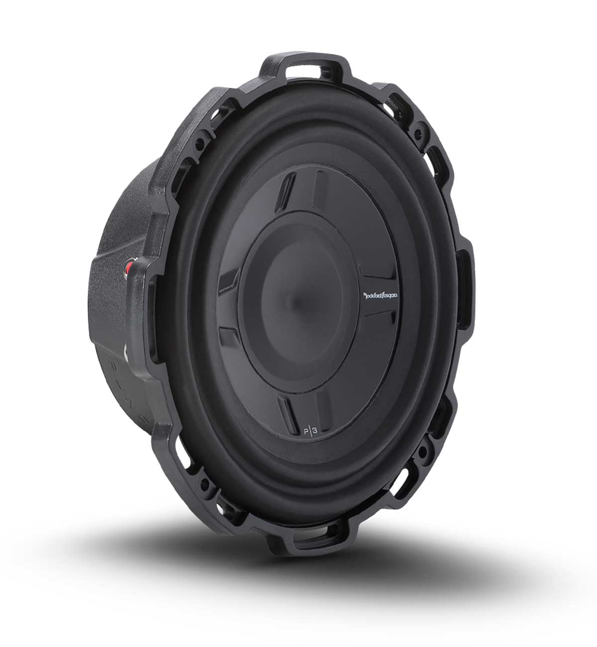 Rockford Fosgate 8" Punch P3S Shallow 2Ohm Car Subwoofer P3SD28