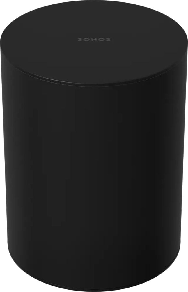 Sonos Sub Mini Compact Subwoofer (Black) - SUBM1US1BLK