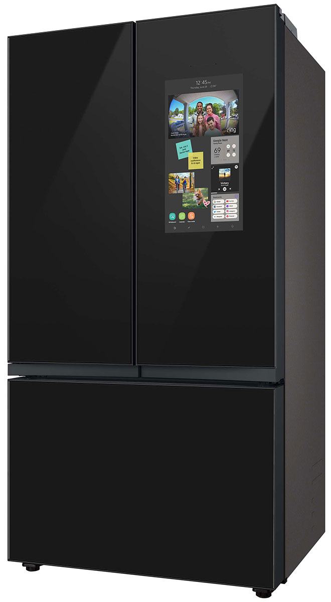 Samsung 24 Cu. Ft. Refrigerator RF24BB6900AC/AA Abt