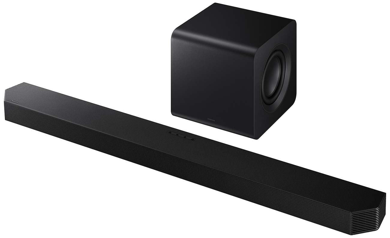 Samsung Soundbar QSeries 512 Channel with Subwoofer