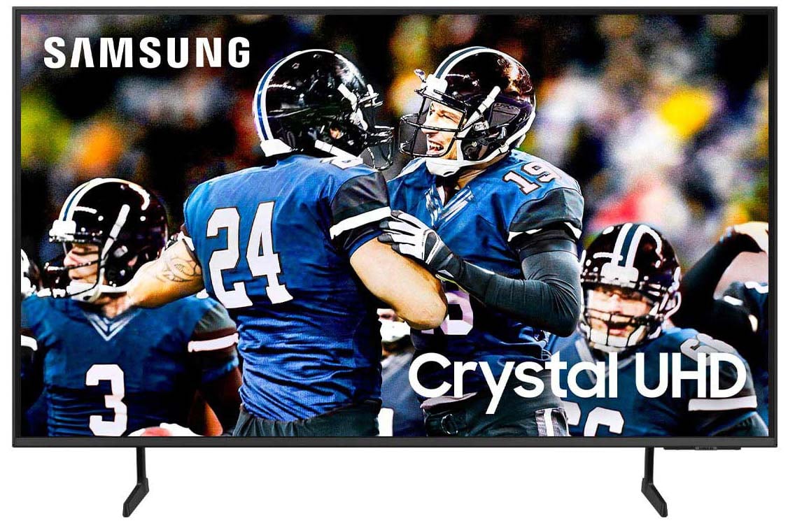 Samsung Crystal UHD DU7200 85Inch Smart TV