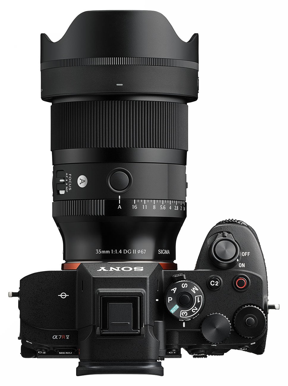 Sigma 35mm F1.4 DG II Art Lens For Sony E Mount - 304965