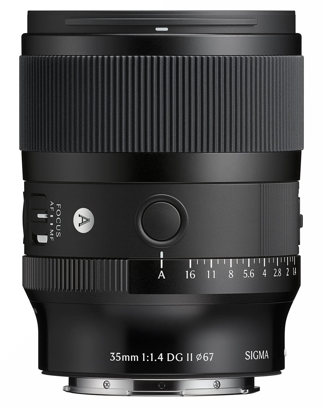 Sigma 35mm F1.4 DG II Art Lens For Sony E Mount - 304965