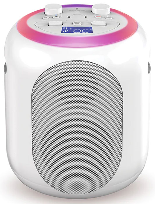 Singing Machine Home Stage Portable Karaoke Speaker ISM2040