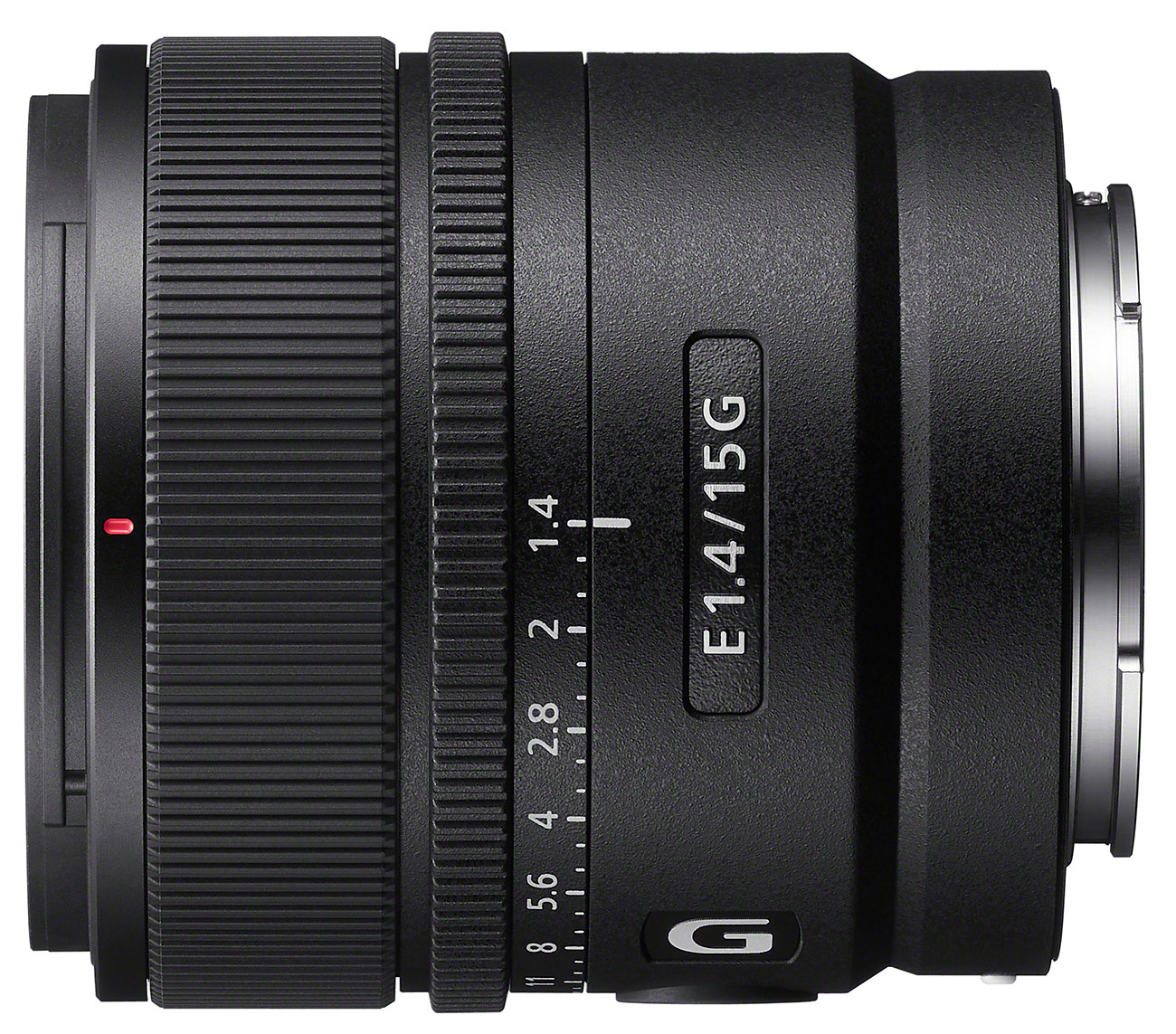 Sony E 15mm F1.4 G APS-C Wide-angle G Lens SEL15F14G | Abt