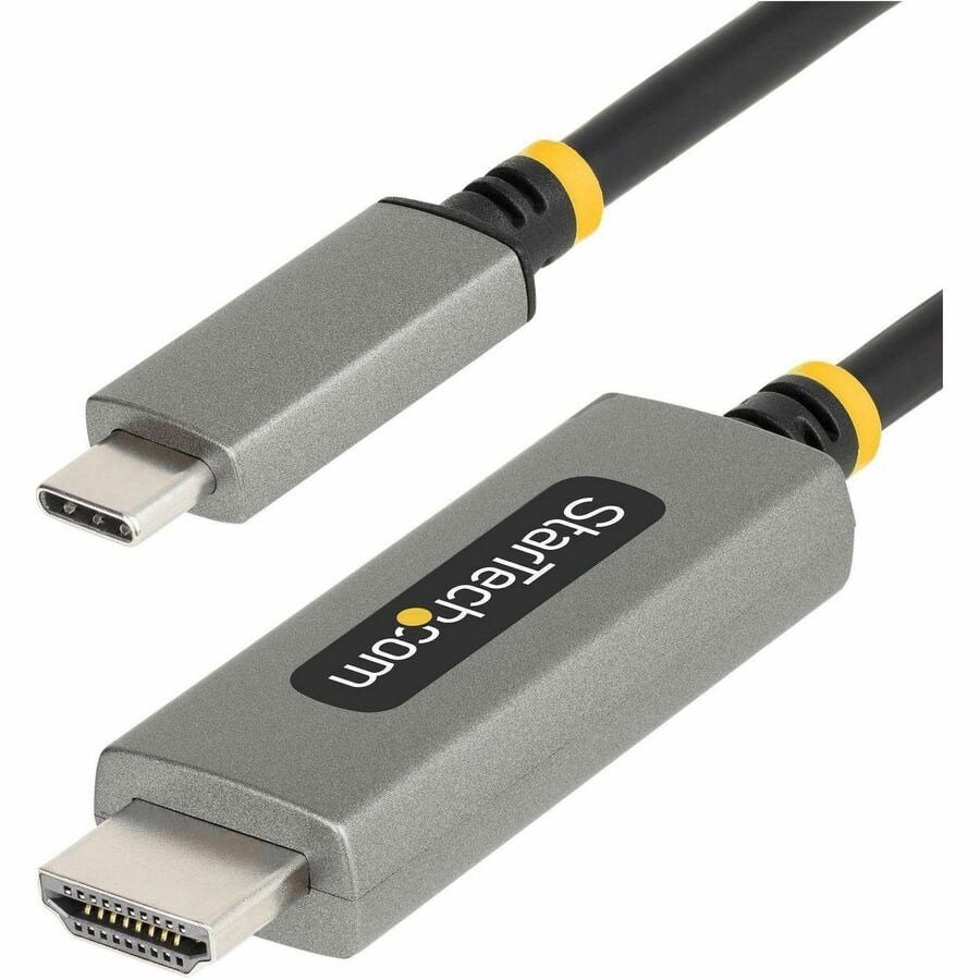 StarTech USB-C to HDMI 2.1 Cable With Thunderbolt