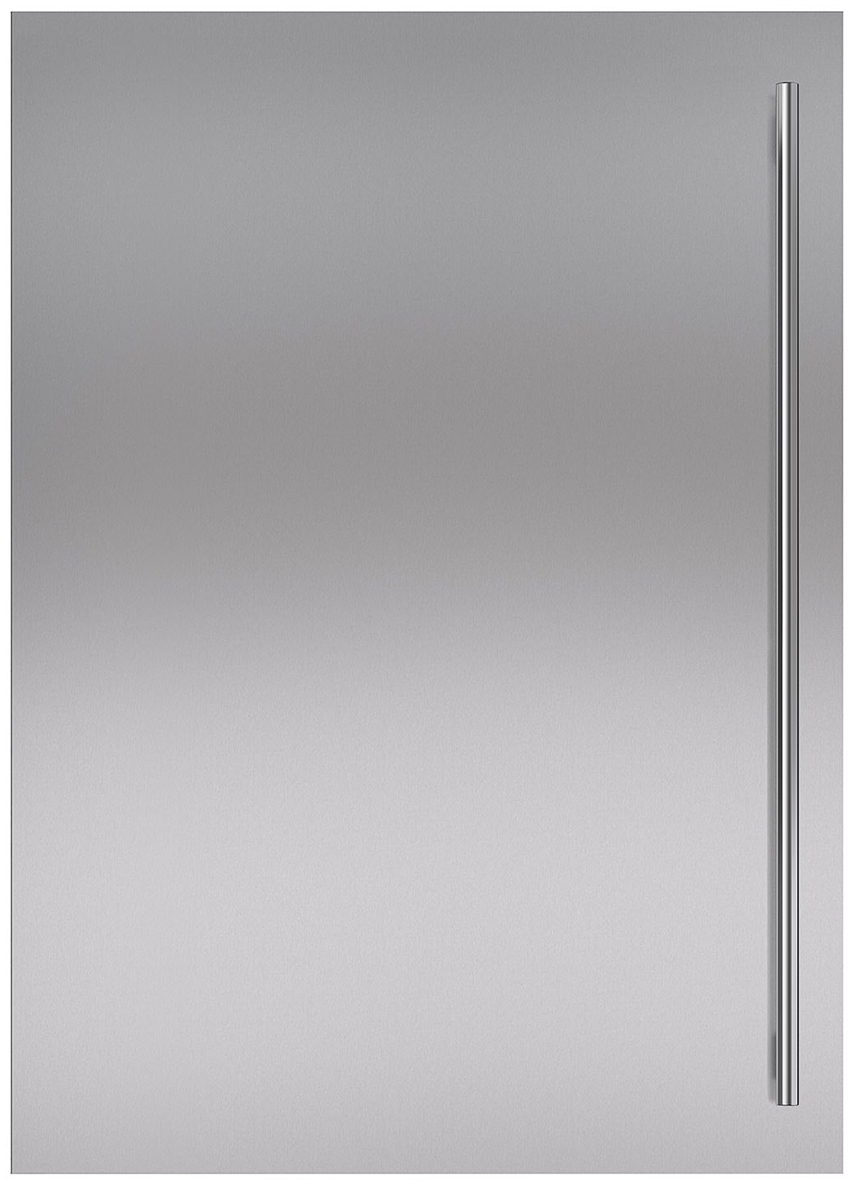 SubZero Stainless Flush Inset Door Panel 9038351 Abt