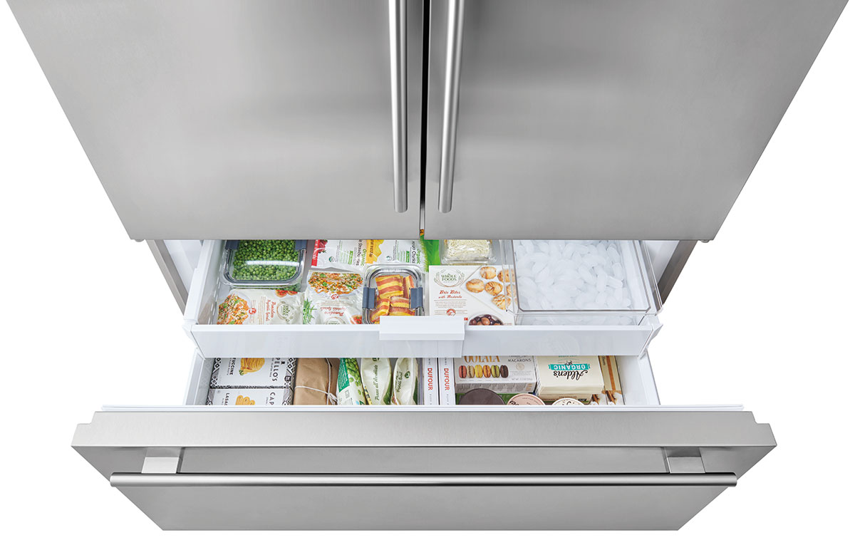 SubZero 48" French Door Refrigerator CL4850UFD/S/T Abt