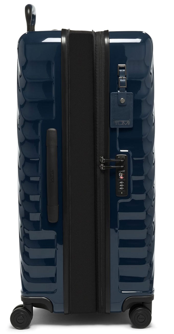 TUMI 19 Degree Navy Ext Trip Exp Packing Case 139686-1596