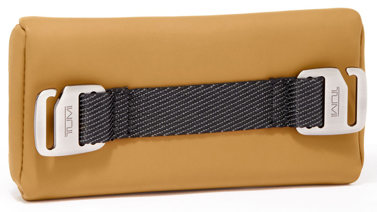 TUMI Tumi+ Golden Brown Small Modular Pouch 142623D553