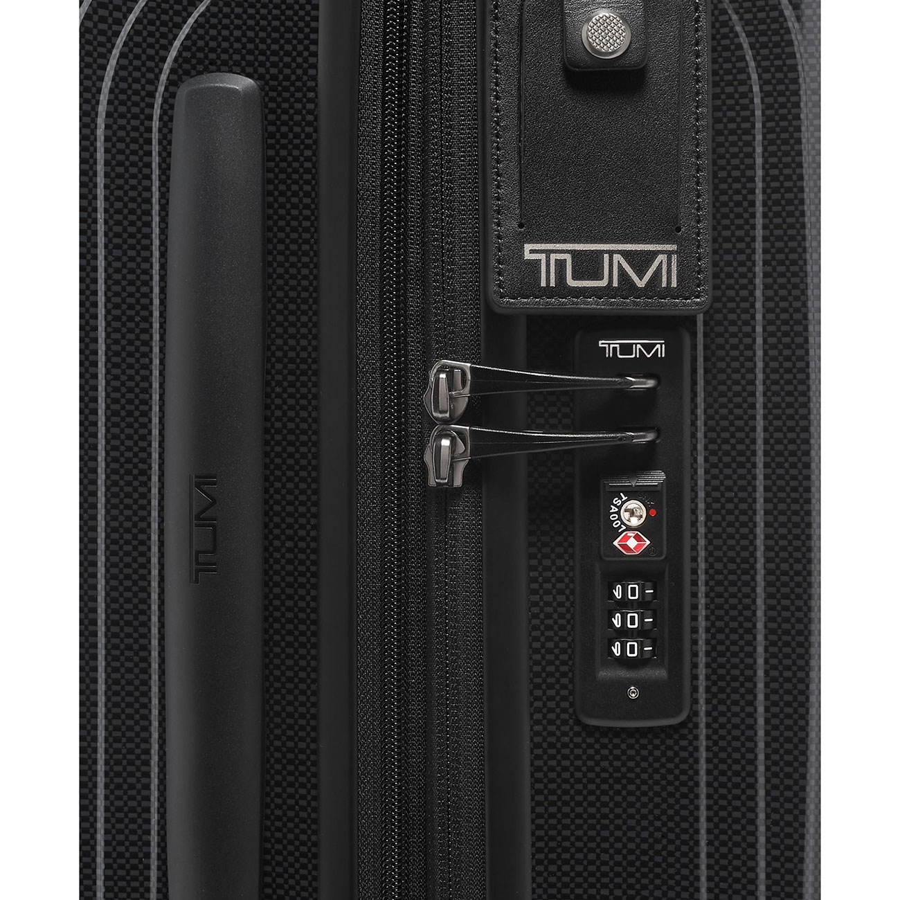 TUMI Latitude International Expandable CarryOn 1348641041