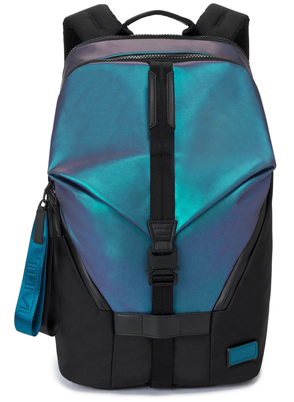 waterproof tumi backpack