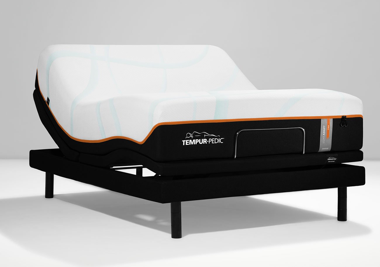 TempurPedic TEMPURLuxeAdapt Firm Queen Mattress 10740150