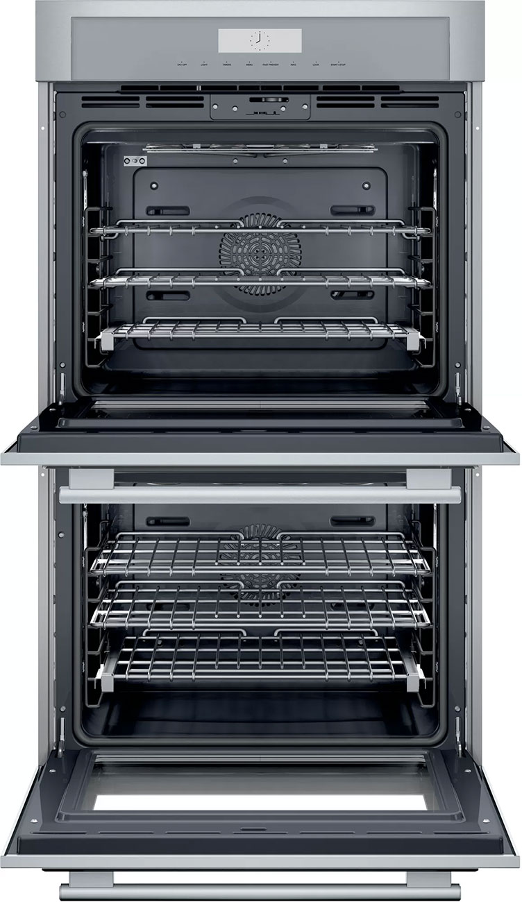 Thermador 30" Stainless Steel Double BuiltIn Oven ME302WSS