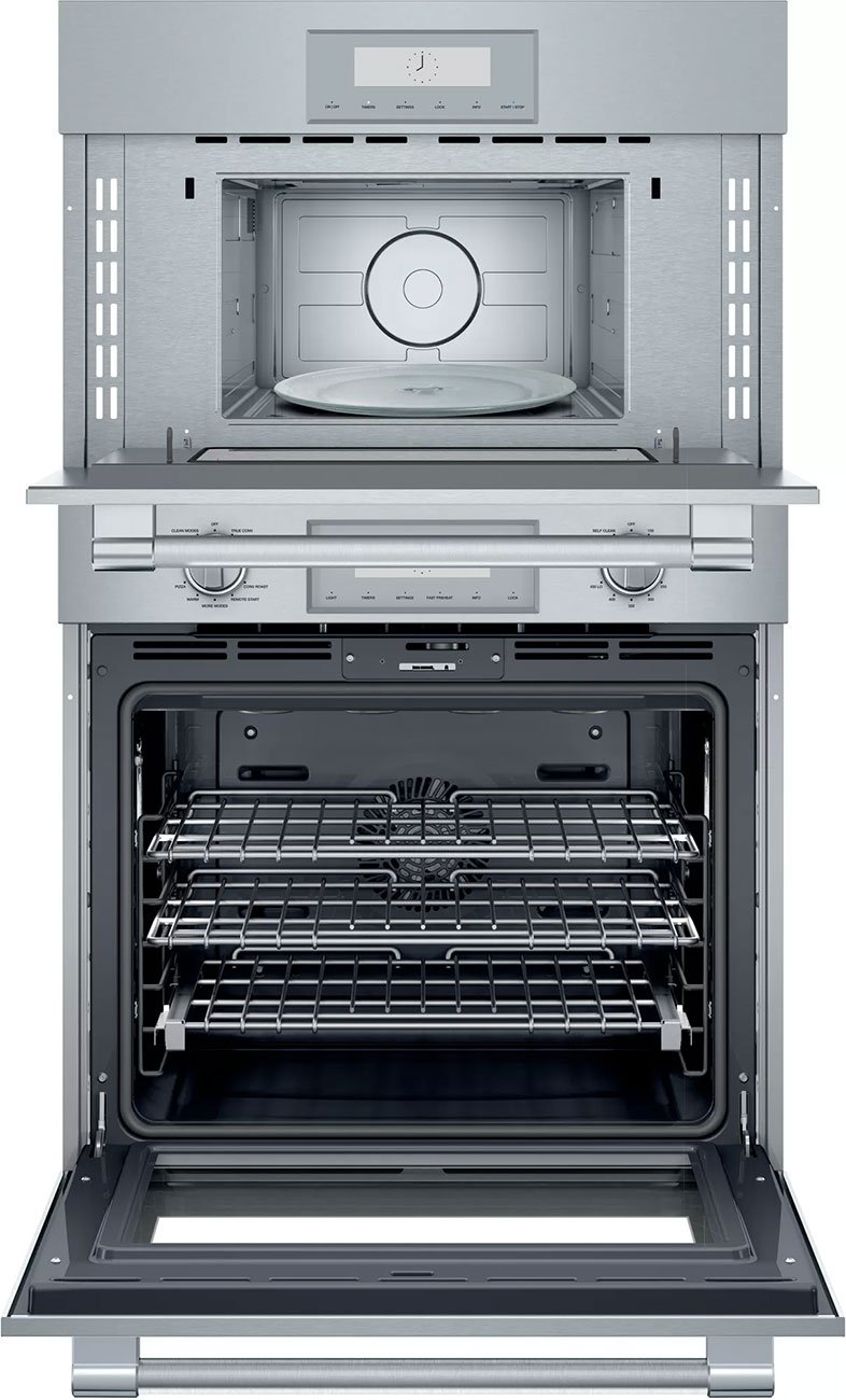 Thermador 30" Professional Series Double BuiltIn Oven POM301W