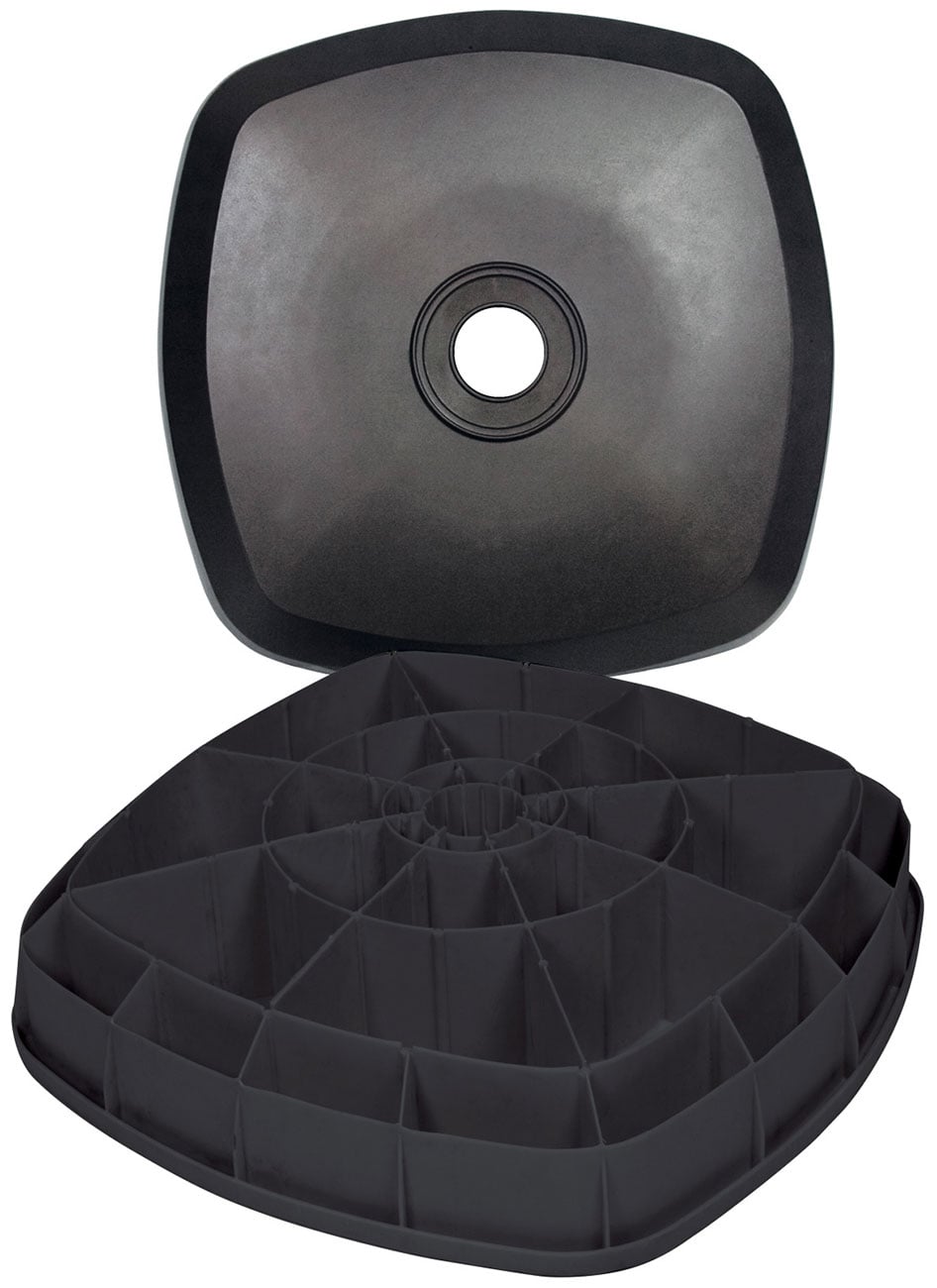 Treasure Garden AKZ Base In Black BASE-AKZ-09 | Abt