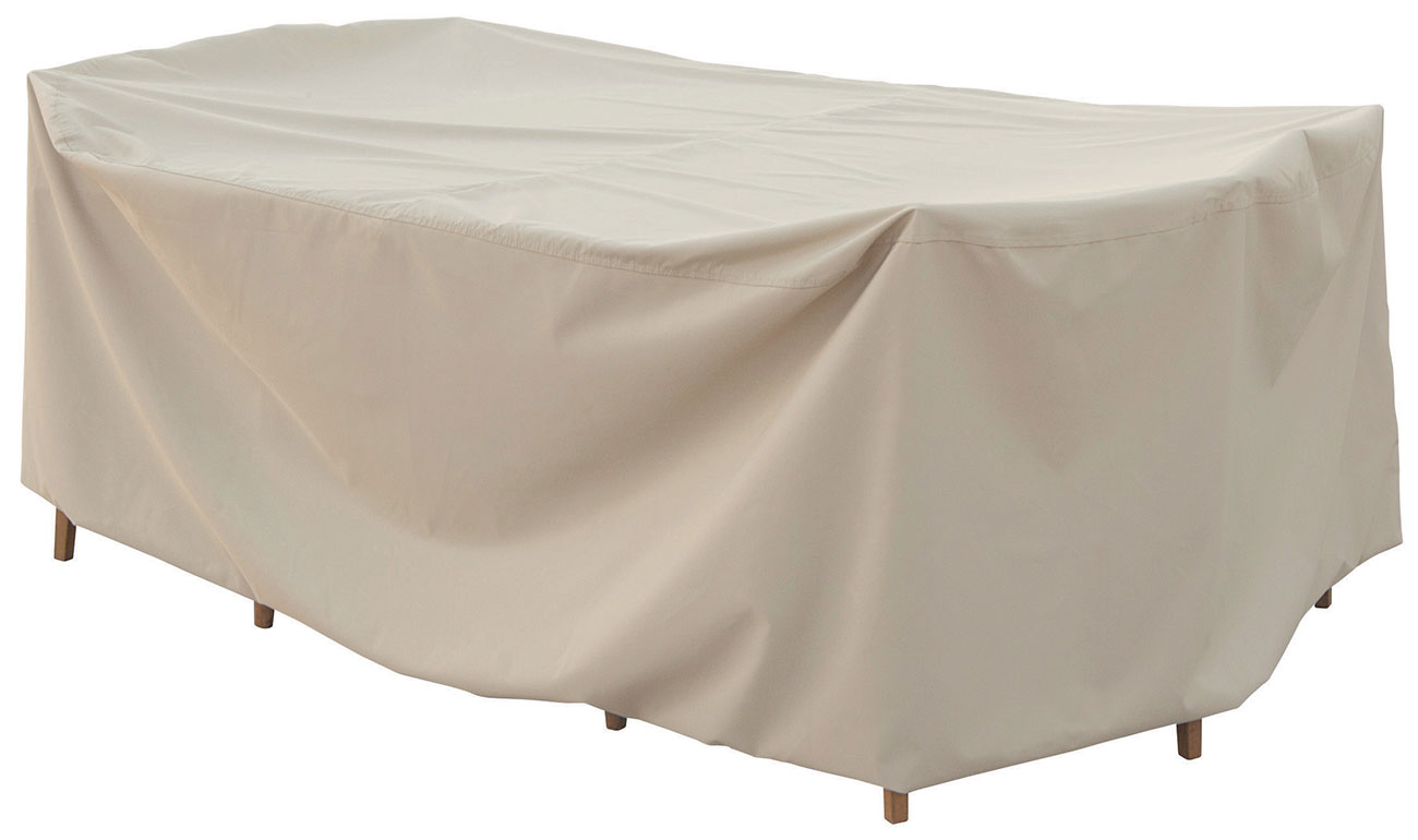 Treasure Garden Cover For Small Oval/Rect Table & Chairs CP586