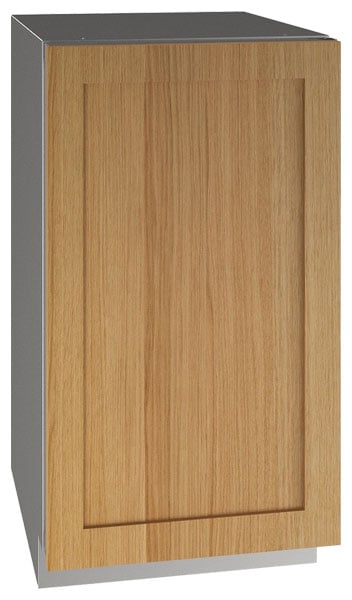 U-Line 3.7 Cu. Ft. Wine Refrigerator 18-Inch Wide in Panel Ready
