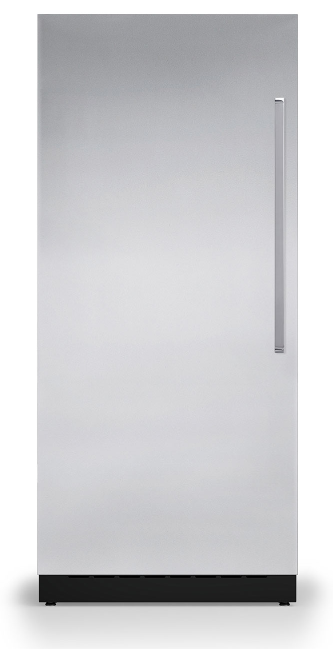 Viking Panel Left Hinge 36 In Stainless Steel - MVI6364CDPLSS
